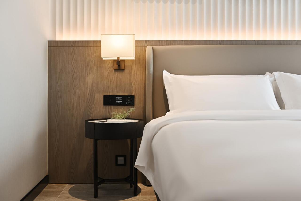 Livetour Hotel Luogang Science City Kanton Zewnętrze zdjęcie