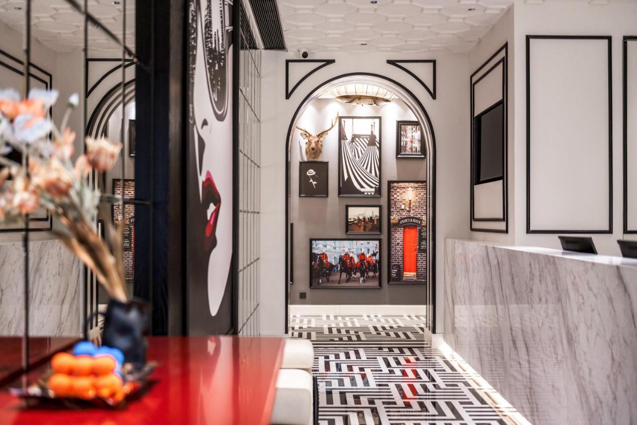 Livetour Hotel Luogang Science City Kanton Zewnętrze zdjęcie