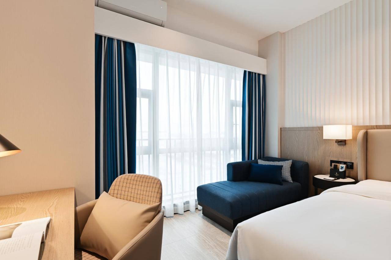 Livetour Hotel Luogang Science City Kanton Zewnętrze zdjęcie
