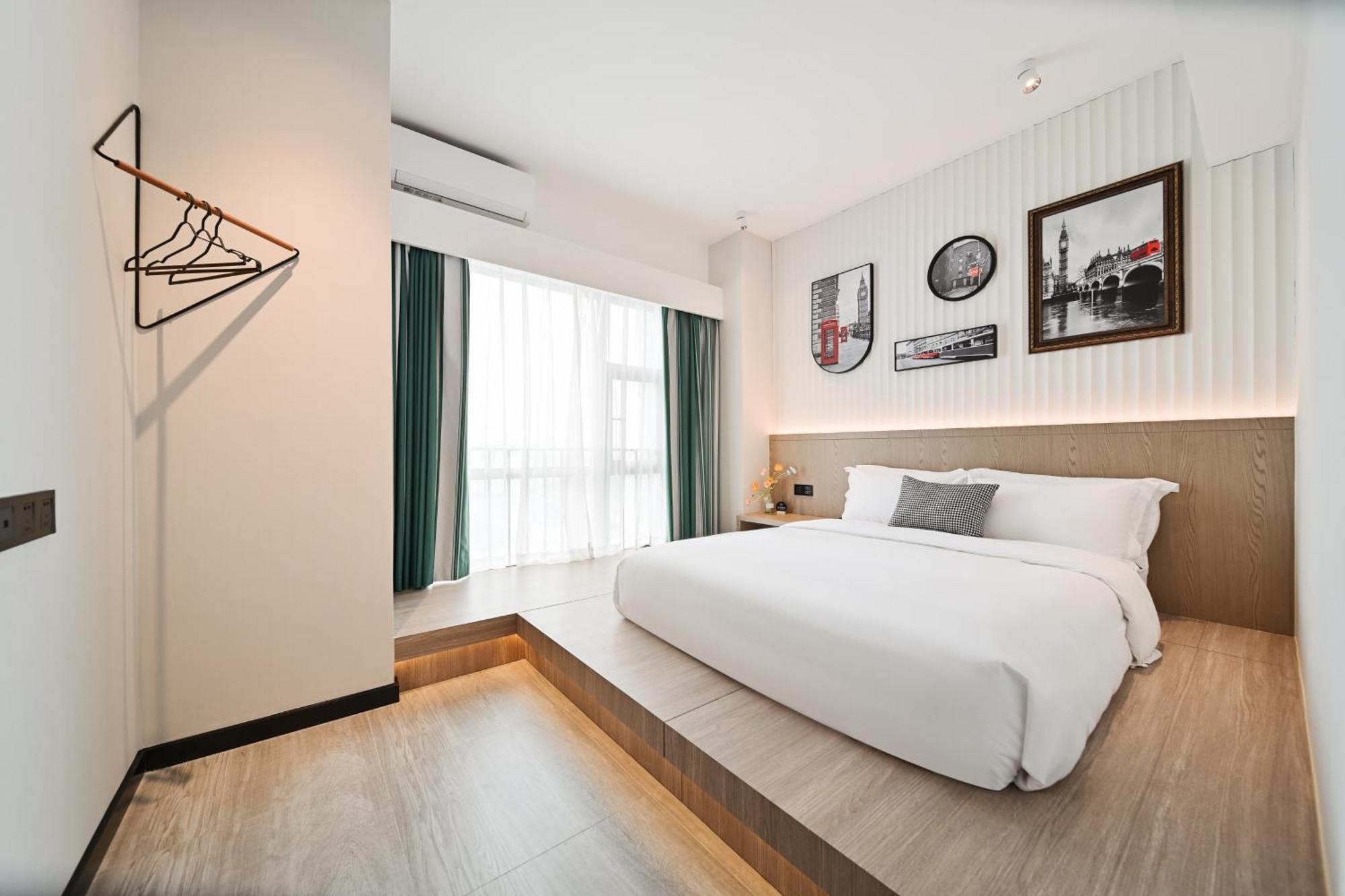 Livetour Hotel Luogang Science City Kanton Zewnętrze zdjęcie