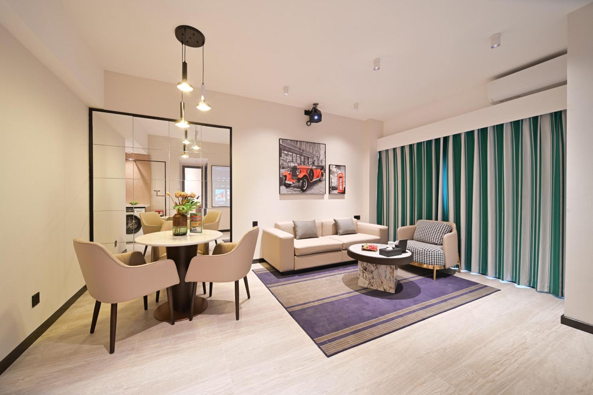 Livetour Hotel Luogang Science City Kanton Zewnętrze zdjęcie